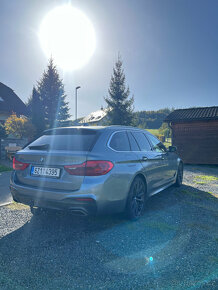 BMW 530 X-drive G31 - 5