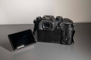 Panasonic Lumix GH5 + objektivy - 5