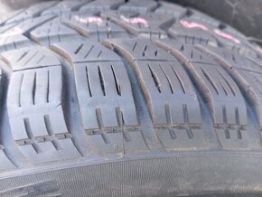 185/55 R15  82T M+S Pirelli Snowcontrol serie 3 - 5