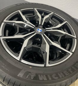 Orig bmw X3 g01 X4 g02 styling 887m Michelin 245/50/19 85% - 5