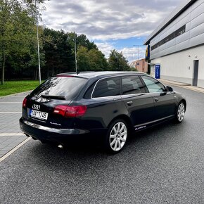 Audi A6 4F 3.0tdi S-line quattro - 5