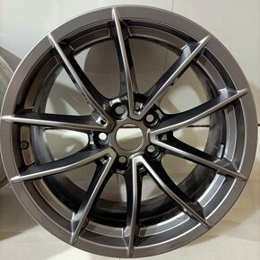 17" ALU kola – 5x112 – BMW (MERCEDES, AUDI, VW) - 5