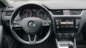 Prodám Škoda Octavia combi III, r.v. 2016 - 5