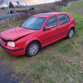 Golf 4  1.9TDI 81Kw - 5