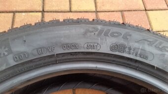 NOVÉ zimní pneumatiky MICHELIN 225/50 R18 99V XL 2KS - 5