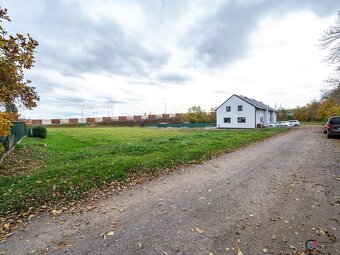 Prodej stavebního pozemku, 547 m2 - Opatovice nad Labem - 5