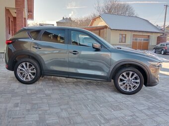 Mazda CX-5 2,0i 121Kw r.v.6/2019 100500km SERVISKA - 5