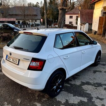 Škoda Fabia 3 1.2 TSi 66kw Ambition Plus - 5