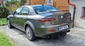 Prodám alfa Romeo 159 2.4jtdm - 5