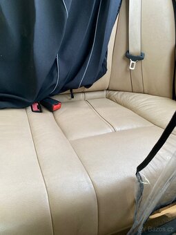 BMW E39 2.5L (1998) - Automatická převodovka - 5