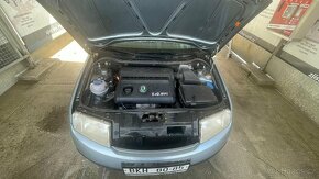 Škoda Fabia 1.4MPI - 5