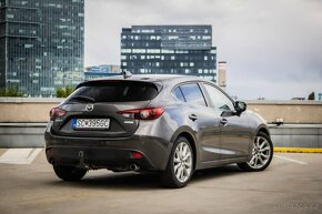 Mazda 3 2.2 Skyactiv -D150 Revolution TOP A/T - 5