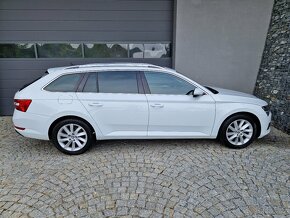 Škoda Superb 2,0TDI, 147KW, 4x4, DSG, Style - 5