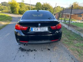 BMW 420D F36 M-paket,automat,max vybava - 5