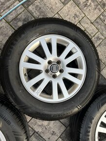 Alu kola Volvo XC90 235/65 R17 - 5