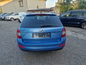 Škoda Octavia 3 combi 2.0 TDI 110Kw, Style, DSG - 5