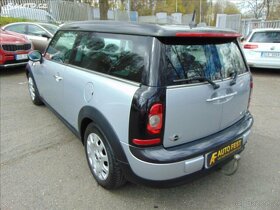 Mini Cooper, 1,6 Mini Cooper D Clubman Rv 2007 - 5