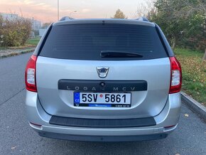 Dacia Logan 2 MCV - 5