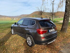 Bmw x3 f25 - 5