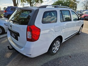 Dacia Logan 1,5 DCI 66 KW klima Nový model - 5