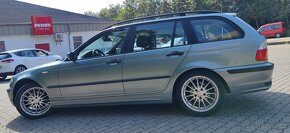 BMWe46 Touring 2.0d 8.airb.servis.kn.top stav - 5