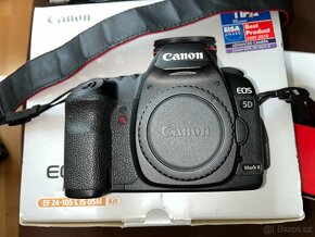 Canon 5d mark ii - 5