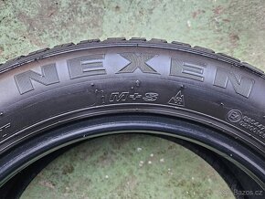 Pár zimních pneu Nexen WinGuard Snow´G WH2 185/60 R15 - 5