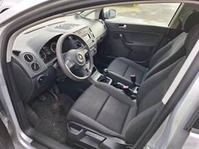 VW GOLF PLUS 2,0TDi, r.10, 220000km- doloženo, PO SERVISE - 5