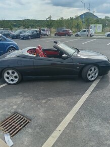 Alfa Romeo gtv 916 Spider 2.0 - 5