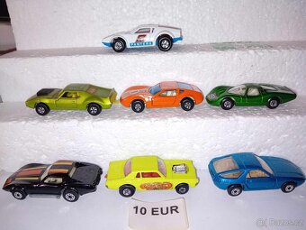 Matchbox superfast 5 - 5