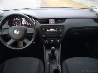 ŠKODA Octavia 1,2 TSI benzín 77kw - 5