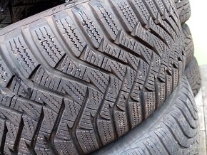 Pneu 205/55 R16,zimní, 7mm,2023,2x - 5