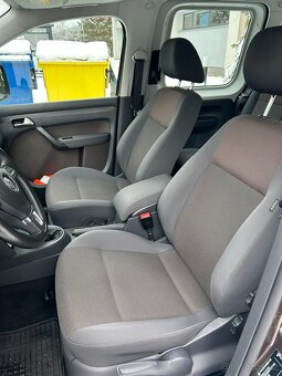 Volkswagen Caddy 1.6 TDI, 75 kW, r. v. 2015 - 5