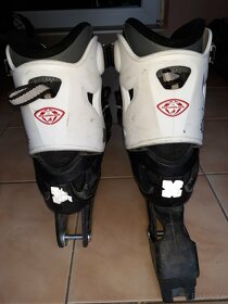 Nastavitelné dětské inline brusle BladeRunner vel. 35-38 EUR - 5