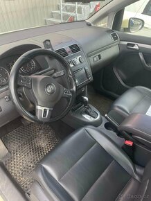 VOLKSWAGEN TOURAN 2.0 TDI DSG 2015 - 5