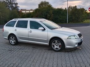 Škoda octavia 2 RS combi - 5