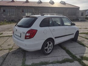 Škoda Fabia Combi 1.4TDi - 5