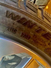 5x112 R17 6,5J ET43 Volkswagen  + 205/50 R17 93H Pirelli - 5