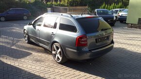 ŠKODA OCTAVIA II,  KOMBI,  -  2,0 TDI BEZ DPF - 5