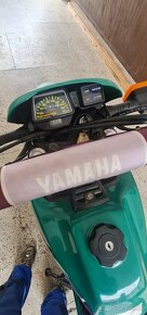 Yamaha xt600 - 5