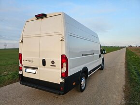 Fiat Ducato 2.3 JTD L4H3 Maxi NOVA STK + EK - 5