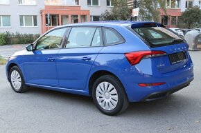 Škoda Scala 1.6TDI Ambition, odpočet DPH, servis Škoda - 5