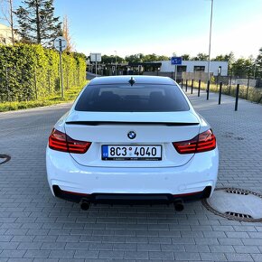 BMW 435i coupe - 5