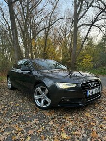 Audi A5 Quattro 132 KW. - 5