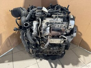 Motor CFFB 2.0 TDI 103kw CR, Škoda VW Seat Audi - 5