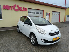 Kia Venga 1.4 CVVTi/LPG/1Maj/Panorama - 5