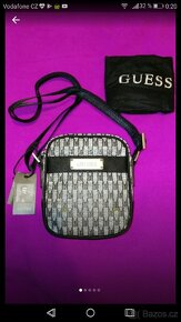 Guess taska pres rameno nova - 5