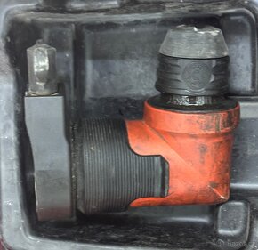 HILTI TE 6-A22 + TE-AC 2 AKU KLADIVO + ÚHLOVÉ SKLÍČIDLO - 5