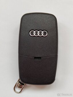 Klíč Audi A2 A4 - 8Z0837231D  Originální použité funkční dál - 5