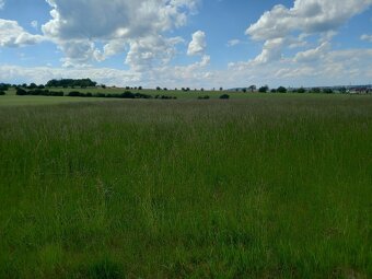 Prodám sad/louku u Kroměříže; 12 228 m2 s elektřinou - 5